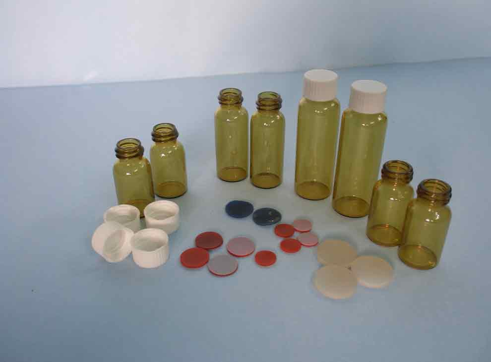 Chromatography Septa & Vials
